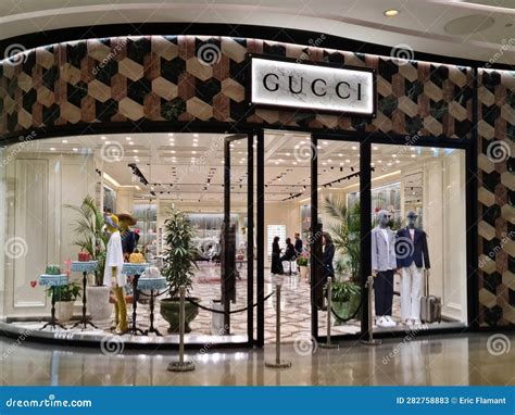 gucci former london headquarters|where is gucci in westfield.